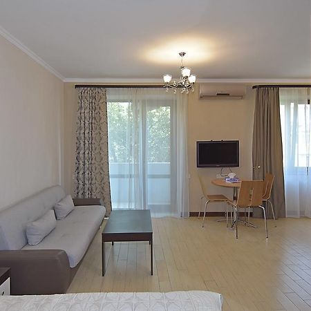 Studioapart In Downtown Jerevan Eksteriør billede