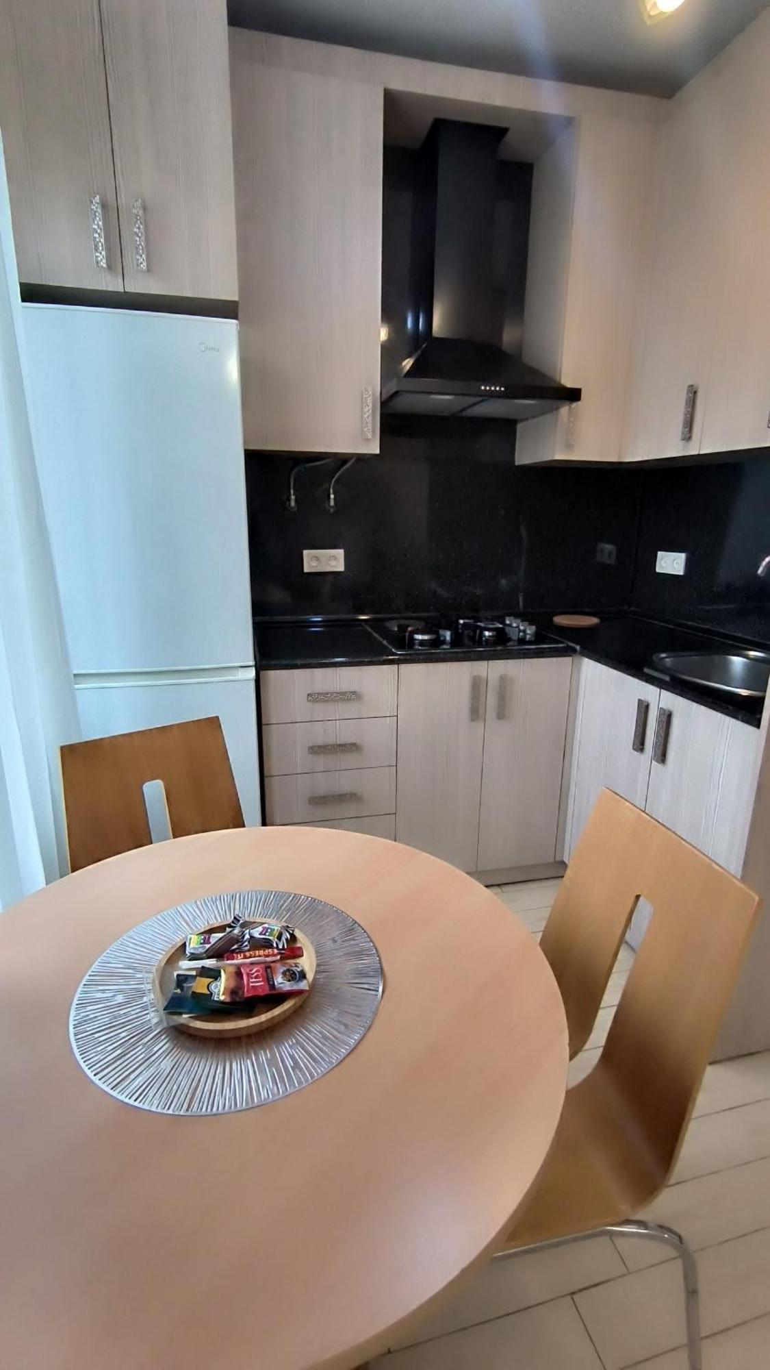 Studioapart In Downtown Jerevan Eksteriør billede
