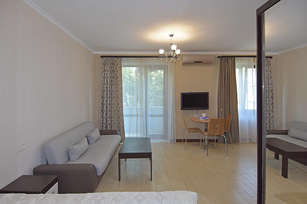 Studioapart In Downtown Jerevan Eksteriør billede
